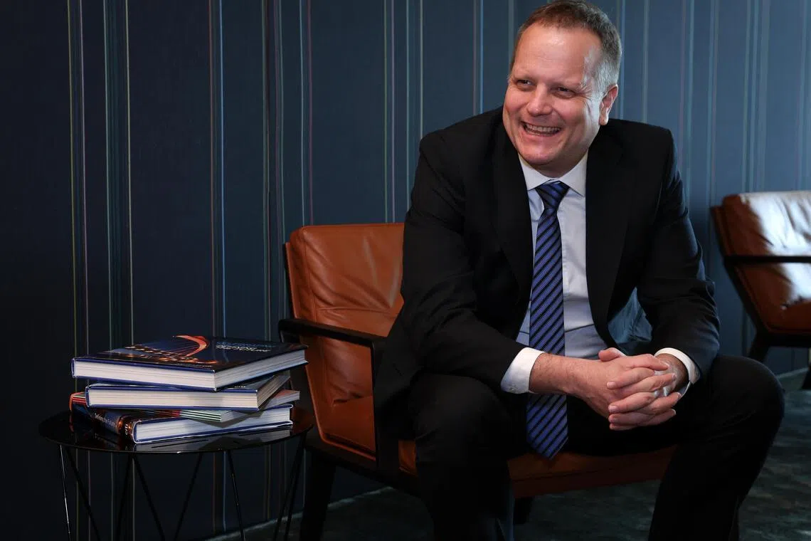 While Jan Metzger has helped Citigroup land some of Asia’s biggest tech mandates, the bank’s equity capital markets record has been uneven