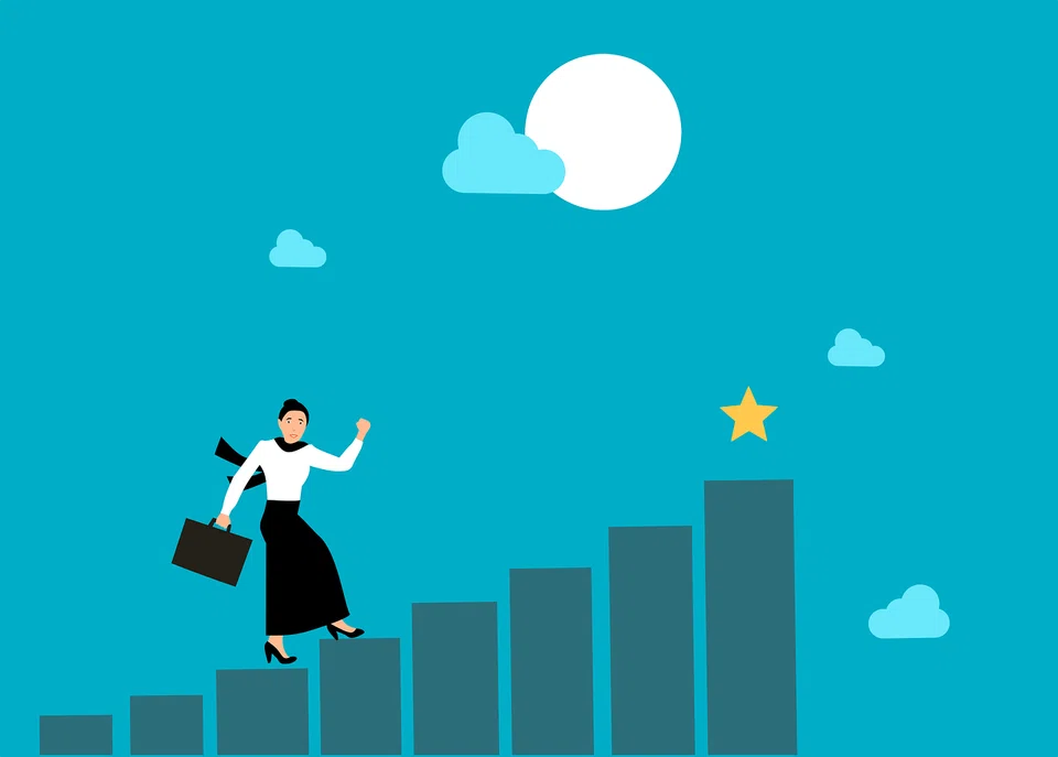 For women, the smartest financial and career decisions often come from embracing change. and making courageous choices.