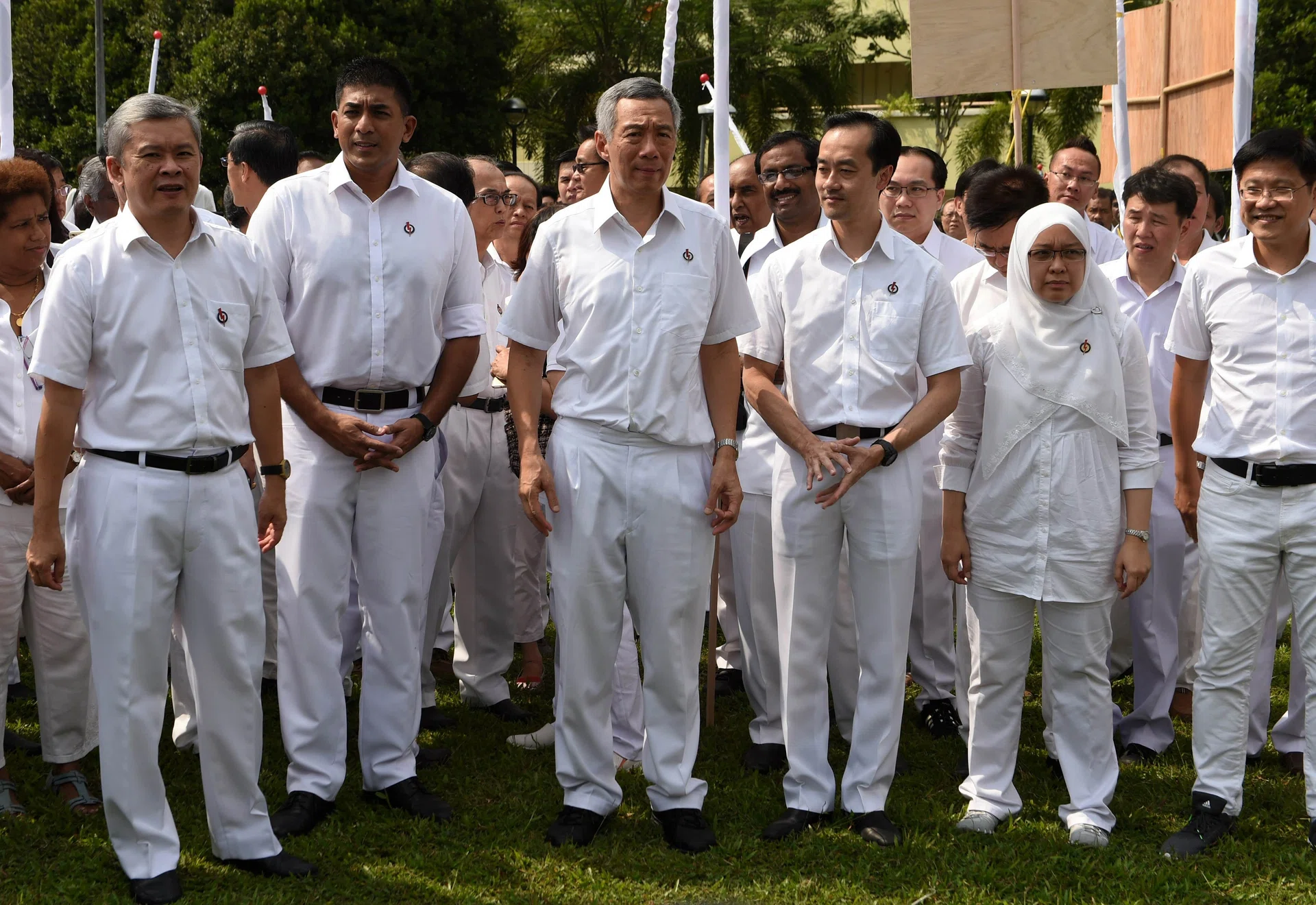 GE2015: Ang Mo Kio GRC's and Sengkang West SMC's line-up finalised ...