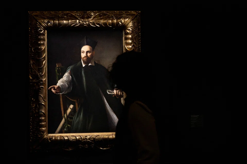 The painting formally entered into the catalogue of Caravaggio works in 1963, when the portrait was published by Roberto Longhi, one of Italy’s foremost 20th-century art historians.