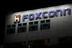 Foxconn’s iPhone factory in Zhengzhou has been hit by discontent over government mandated measures to curb the spread of Covid-19.