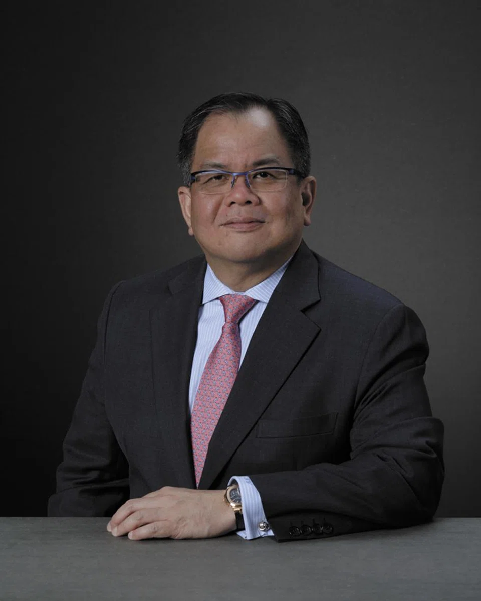 Richard Wee notes: “Private banking is like good wine – the longer you stay, the better it tastes."