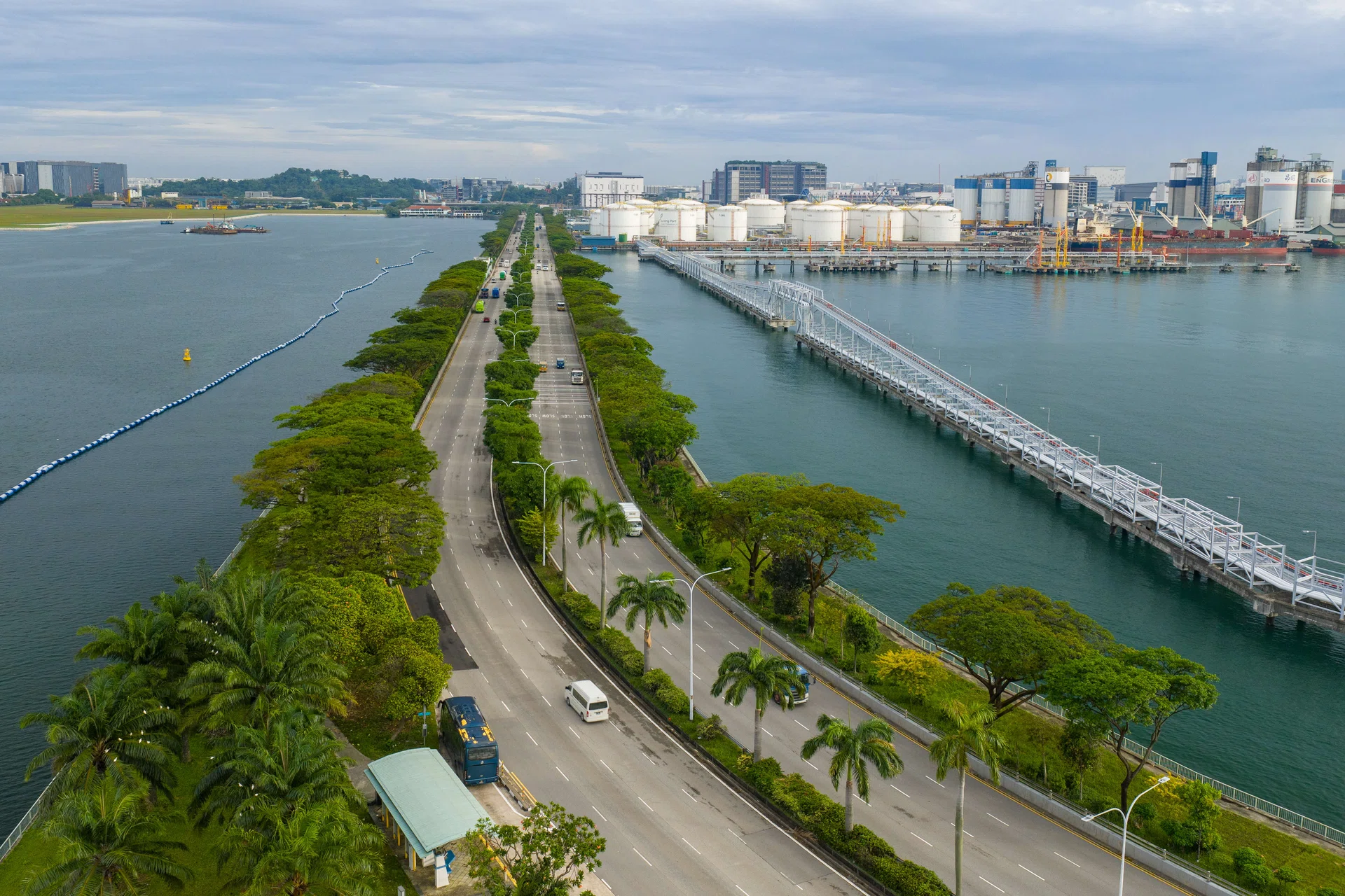 JTC, NUS to explore setting up new facility on Jurong Island to test green data centre innovations