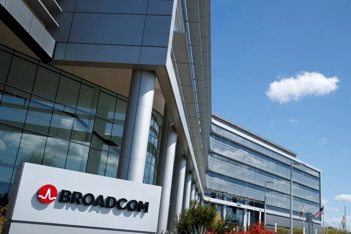 Broadcom's outlook signals that investor expectations for the company's AI-fuelled growth run were too aggressive. 