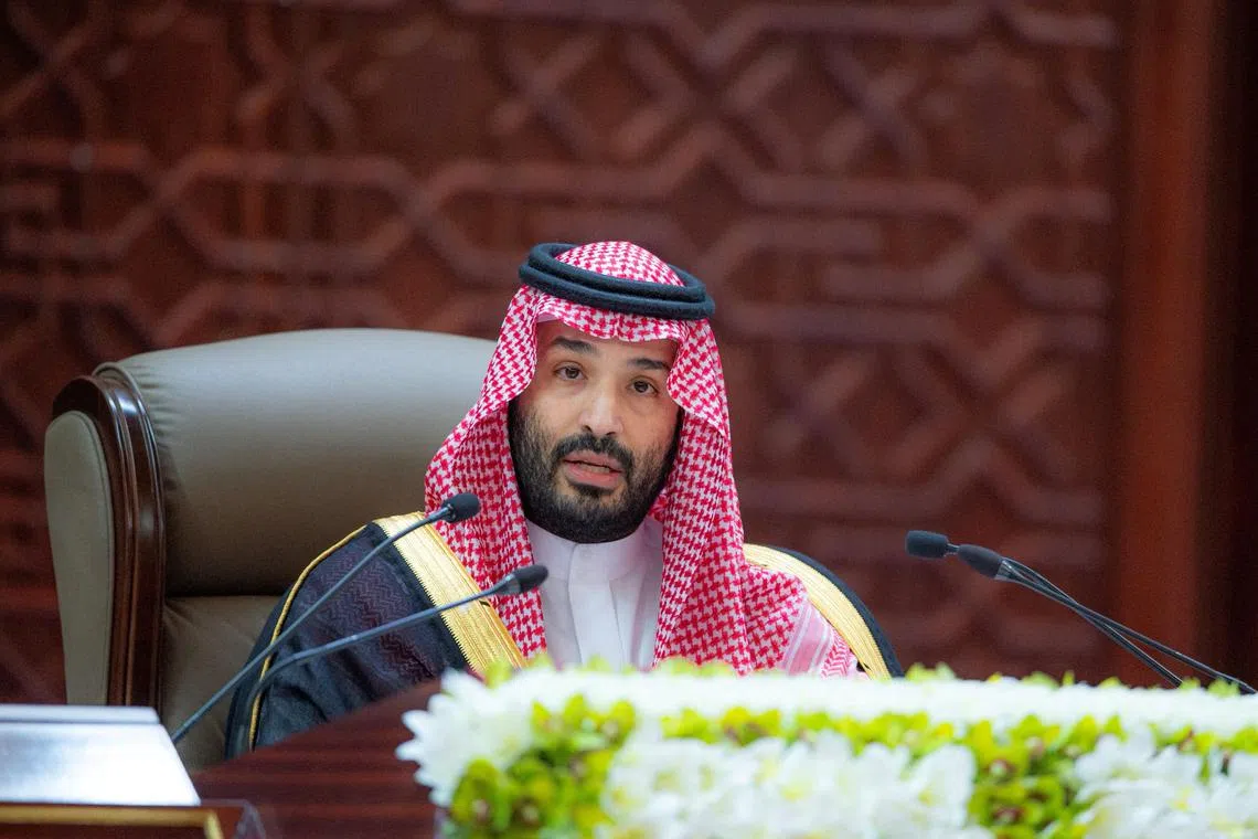 Saudi Arabia Crown Prince Mohammed bin Salman says: “The strong economic growth the kingdom is experiencing today has been accompanied by a rise in residential property prices in some areas of the kingdom to unacceptable levels.”