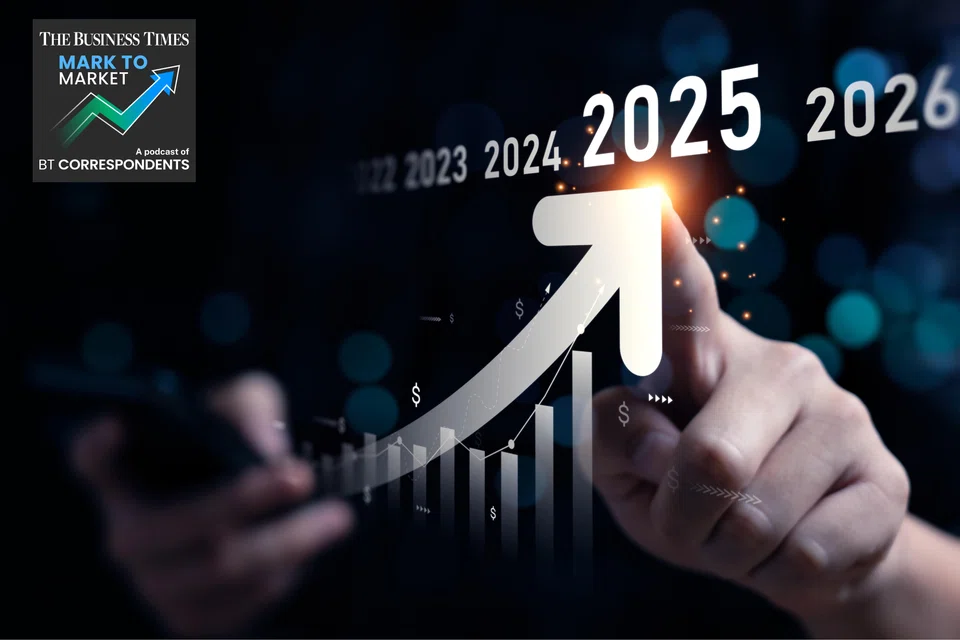 How much upside could there be for the S&P 500 in 2025?