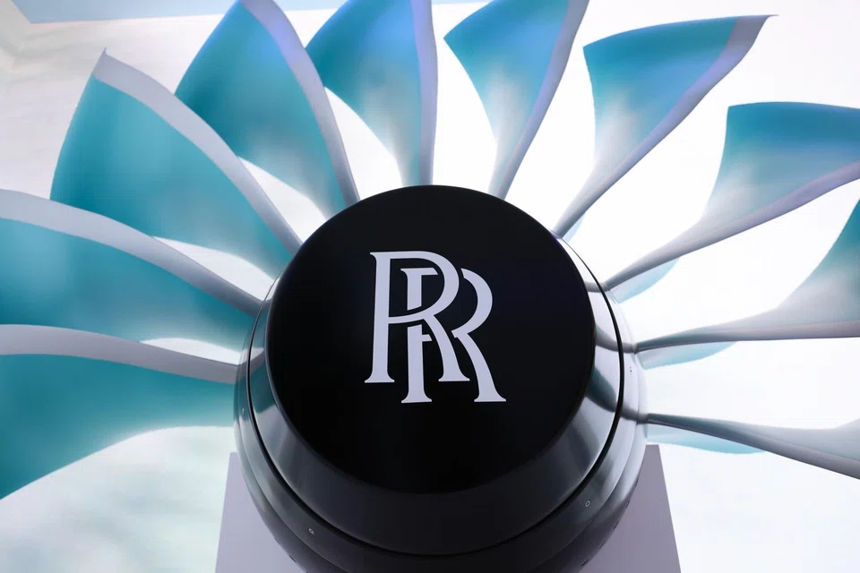 Rolls-Royce had launched a £1 billion share buyback around this time last year, as it reported results. 