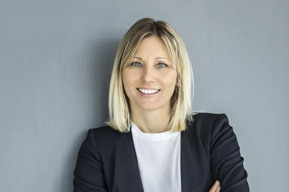 India will not be a leader in quantum hardware, but in software, says QAI Ventures' Alexandra Beckstein (pictured).