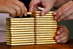 Gold is historically an inflation hedge, but it’s also something investors turn to when they are worried about the stability of the status quo.