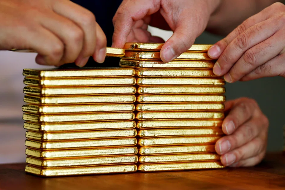 Gold is historically an inflation hedge, but it’s also something investors turn to when they are worried about the stability of the status quo.