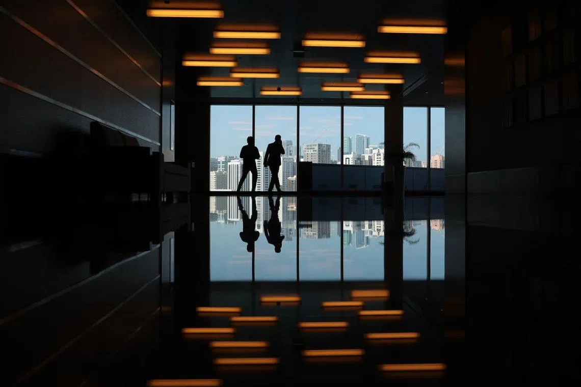 BlackRock is starting up a programme to hire more young Saudis and is relocating a bevy of senior investment professionals to the kingdom to help with the effort.