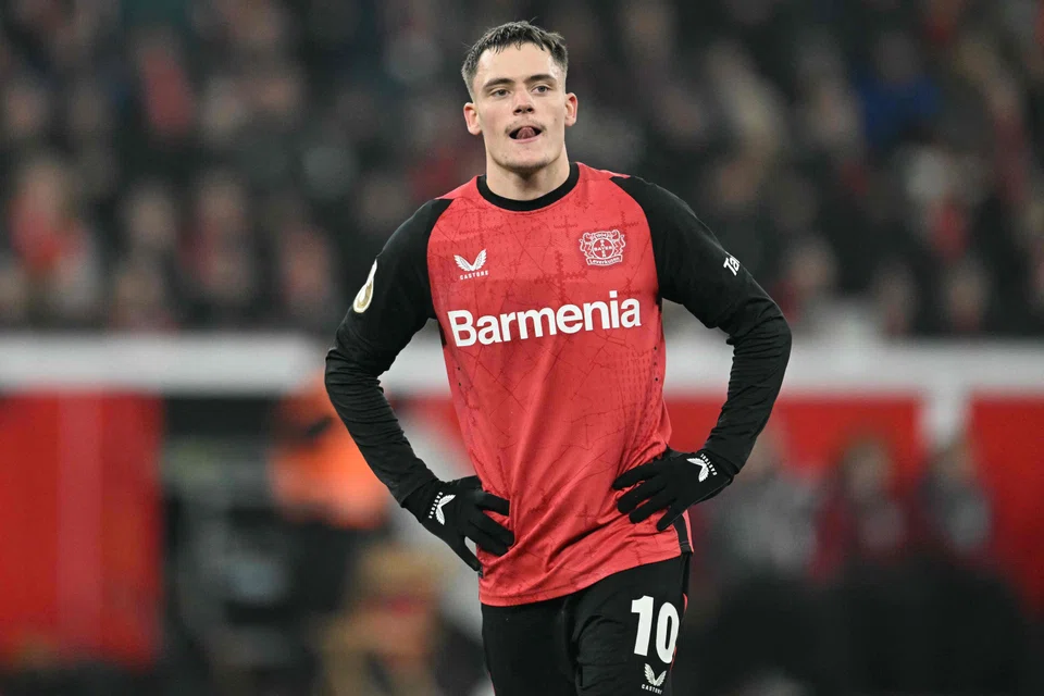 One of European football’s elite young stars, Wirtz (above) has been hailed as one of the “best in the world” by former Leverkusen coach and ex-Liverpool midfielder Xabi Alonso.