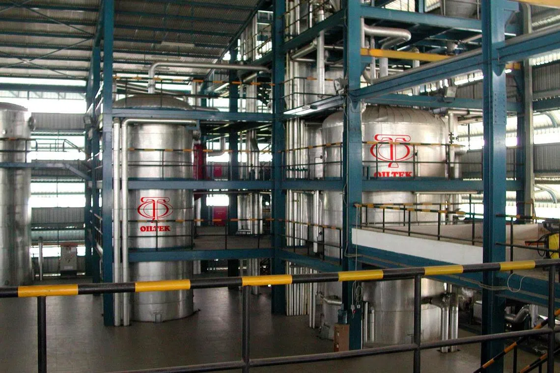 As at Thursday morning, no definitive agreements or formal plans have been finalised or approved by the board, the company said.