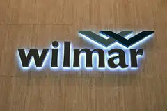 Wilmar says contributions from the Middle East account for a single-digit share of its total revenue.