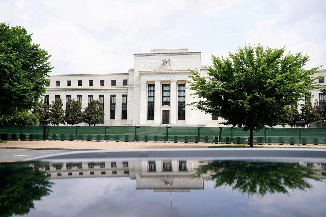 The US Federal Reserve met expectations and cut interest rates by 25 basis points overnight.