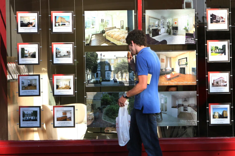 Rents are rising fastest in London as they catch up from a slump during the coronavirus pandemic.