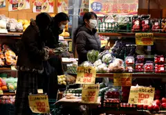 The core CPI is set to reach 4.2 per cent in January versus the same month a year earlier, accelerating from December’s 4.0 per cent, the poll showed.