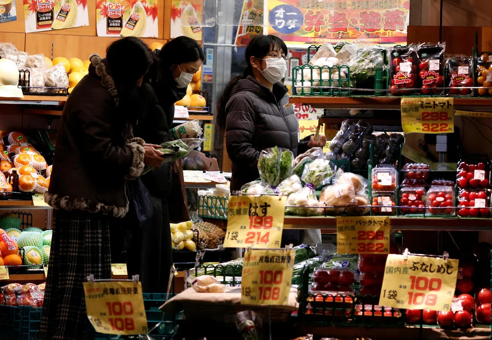 The core CPI is set to reach 4.2 per cent in January versus the same month a year earlier, accelerating from December’s 4.0 per cent, the poll showed.
