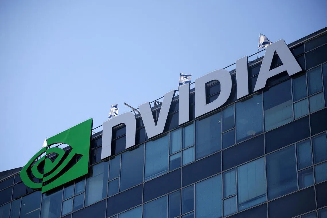 Nvidia’s domination of the AI training chip market has made it the world’s biggest company by market valuation.