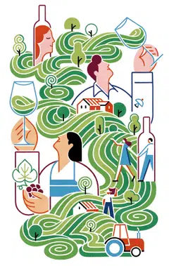 The desire to achieve greatness in wine often means figuring out how others define it, but the most original wines begin with smaller ambitions.