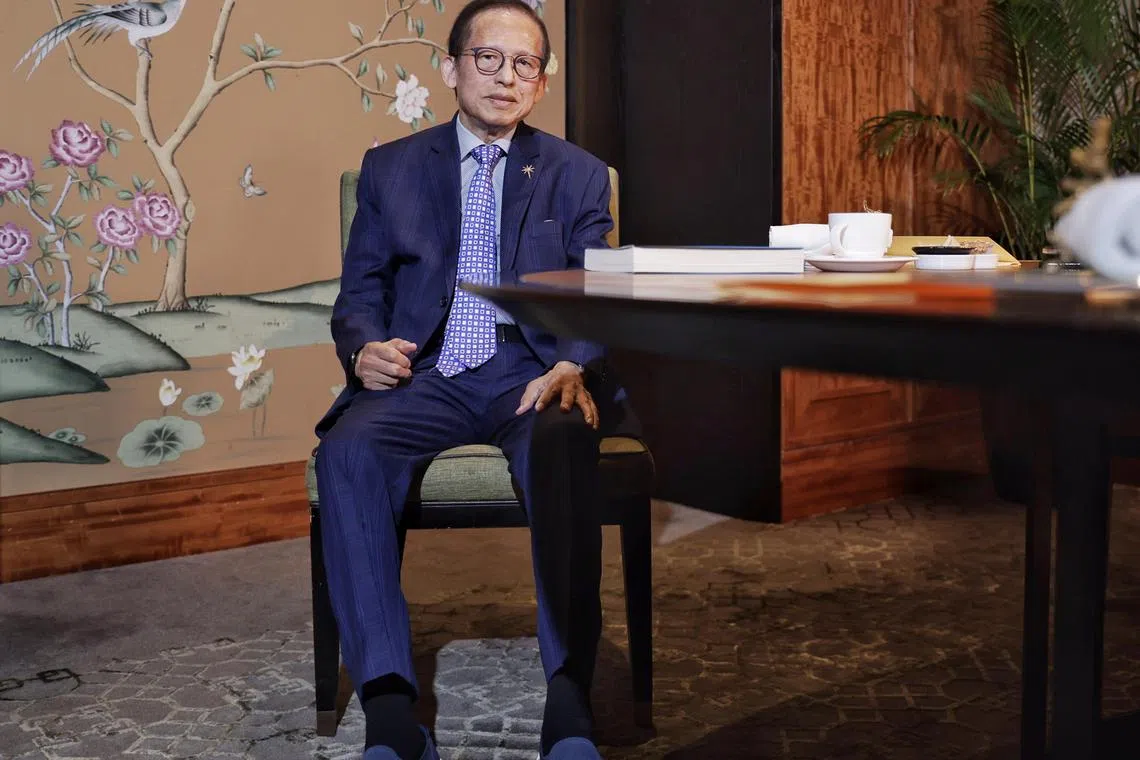 Billionaire Kwek Leng Beng could look to drive value unlocking at CDL if he is firmly in the driver's seat. 