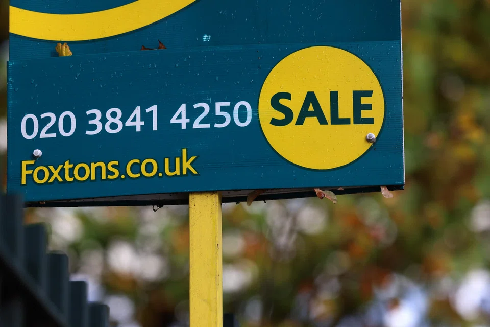 The average cost of a home in London fell 0.3% in August compared with a year earlier.
