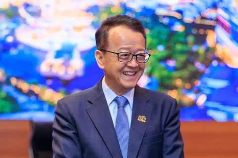 Sunway Group's founder and chairman Tan Sri Sir Dr. Jeffrey Cheah says international expansion will increasingly be driven by the next generation.