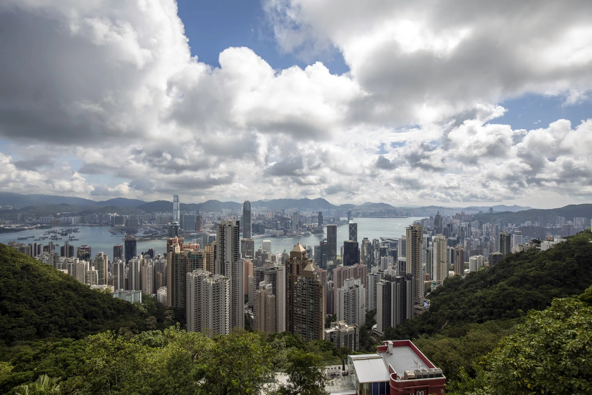 Hong Kong's private wealth assets rise for first time since 2020 - The ...