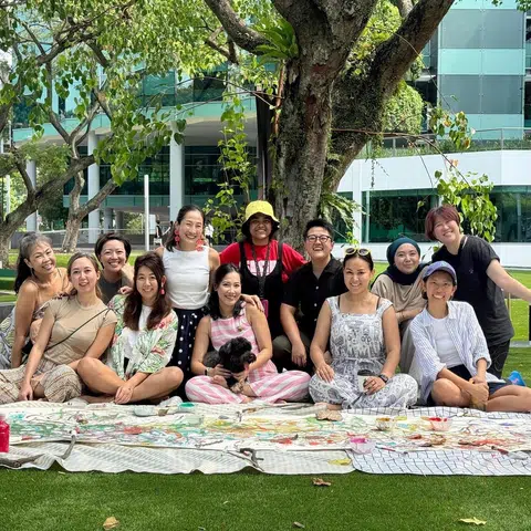 The ‘invisible networks’ behind Singapore women entrepreneurs