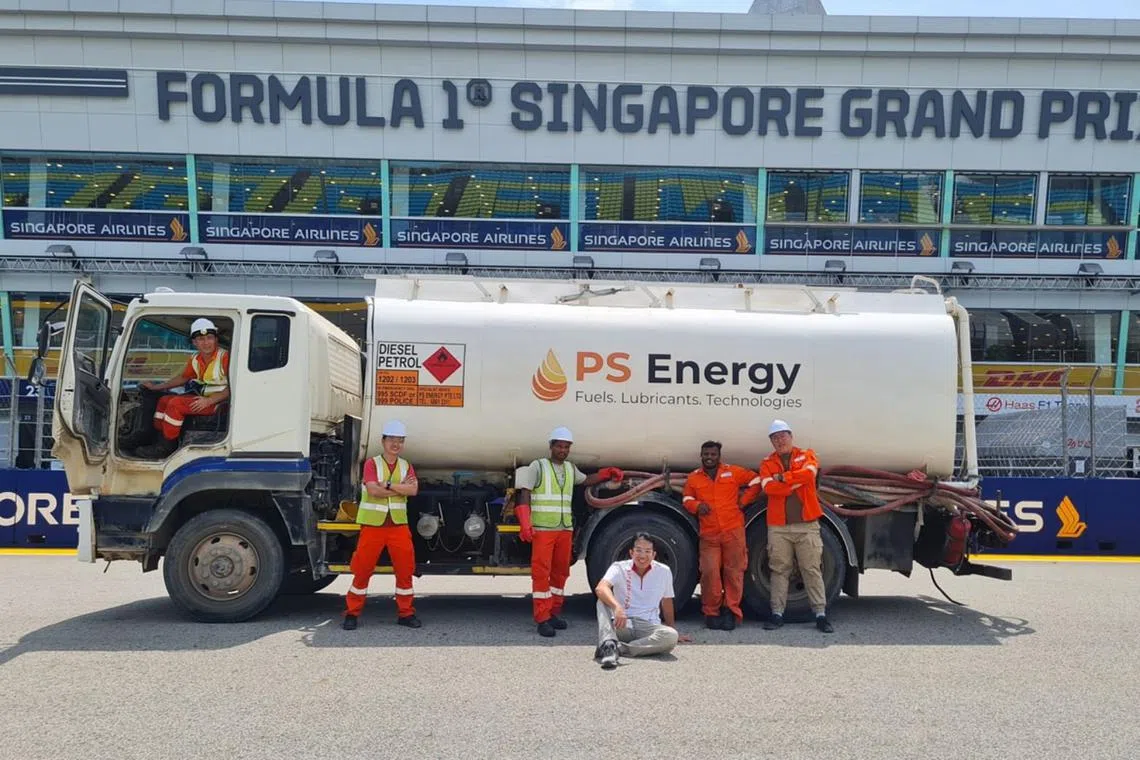 Used phones and F1: Local SMEs are going global by breaking traditional rules