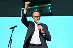 Likely chancellor Christian Democratic Union (CDU) party leader Friedrich Merz is expected to seek an alliance with the SPD after a bruising campaign that highlighted deep policy divisions, in particular over migration.