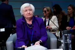 US Treasury Secretary Janet Yellen said in a statement to the IMF’s steering committee that she wanted the World Bank to implement further reforms to scale up lending for climate and other global needs on a rolling basis.