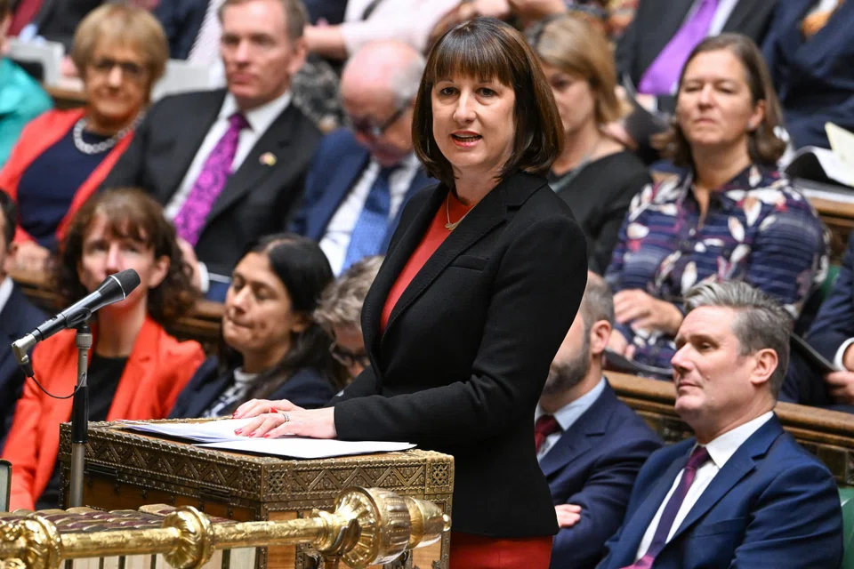 Shadow Chancellor of the Exchequer Rachel Reeves is due to share a growth plan on Thursday (Dec 8) to help make Labour the UK's preferred party of business.