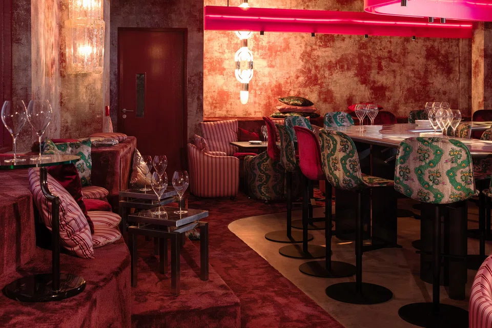 Big Wine Freaks is a new champagne and wine bar.