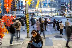 Japanese so-called super-long bonds have managed to shake off the global angst about sticky inflation and higher-than-expected peak rates. 