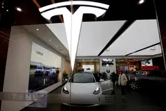 Rival Chinese automakers and suppliers such as Xpeng and Huawei Technologies have been seeking to gain an advantage over Tesla by rolling out similar software.
