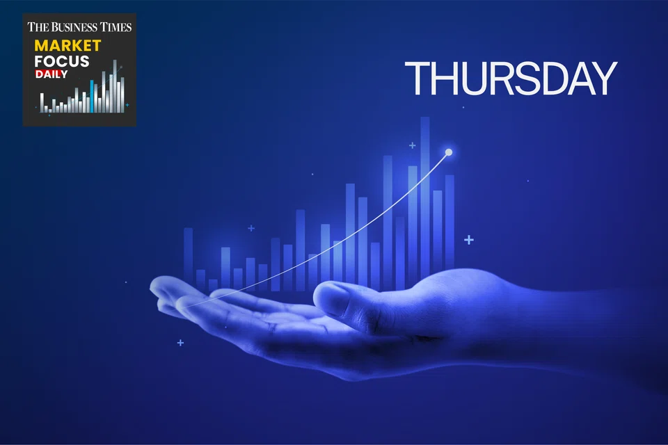 Market updates for Thursday.