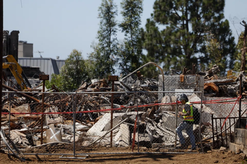 The Palisades Fire swept through Southern California in early 2025, scorching more than 23,000 acres, destroying homes and businesses, and forcing thousands to evacuate.