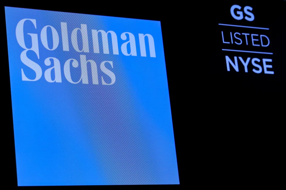Goldman Sachs' third-quarter profit jumped 45 per cent, with its stock traders recording their best quarter in more than three years.