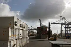 The statistics agency publishes fourth-quarter GDP data on Mar 20.