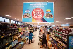 The data, the most up-to-date snapshot of UK consumer behaviour published since the Jul 4 national election, showed prices were rising fastest in products such as vitamin and mineral supplements, chilled fruit juices and chocolate confectionery.