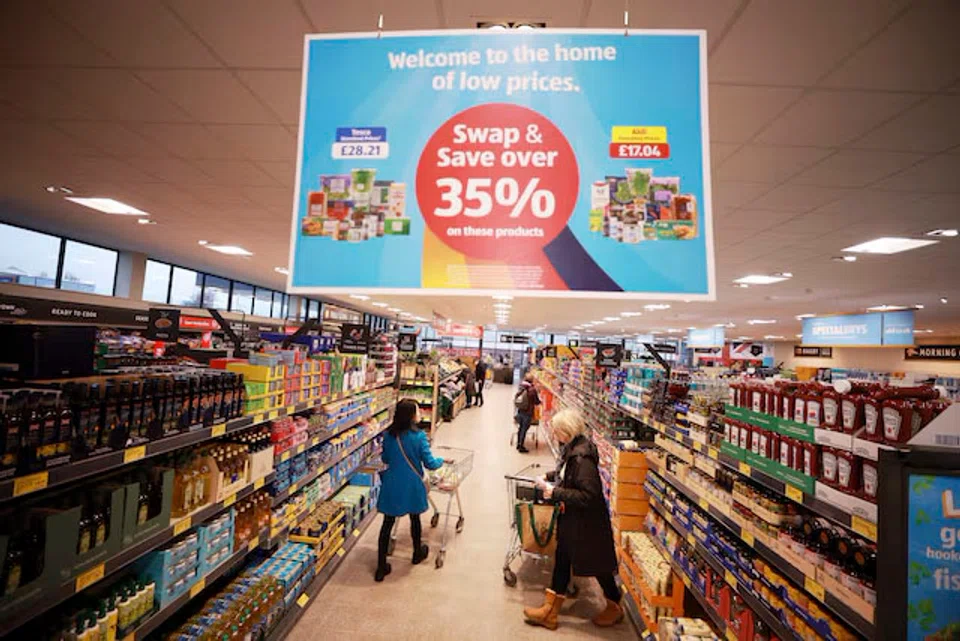 The data, the most up-to-date snapshot of UK consumer behaviour published since the Jul 4 national election, showed prices were rising fastest in products such as vitamin and mineral supplements, chilled fruit juices and chocolate confectionery.