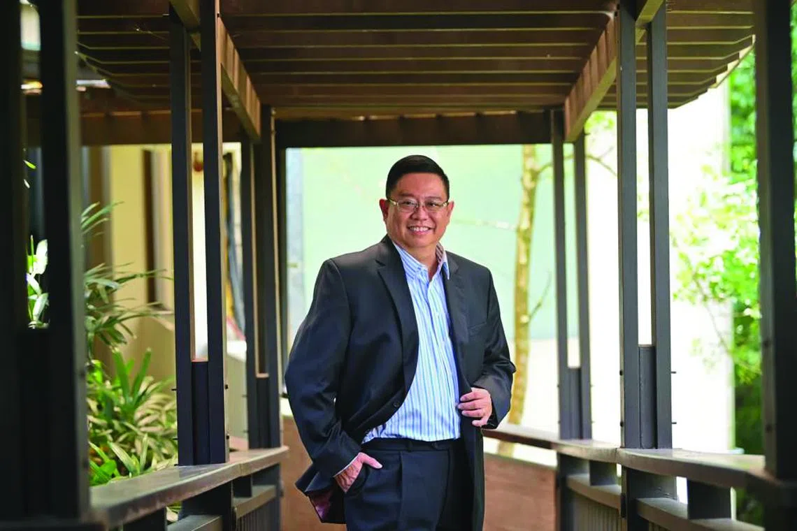 'ESG mandatory reporting could be the proverbial stepping stone towards a more sustainable future,' says Robson Lee, partner at Kennedys Law and director of Legal Solutions.