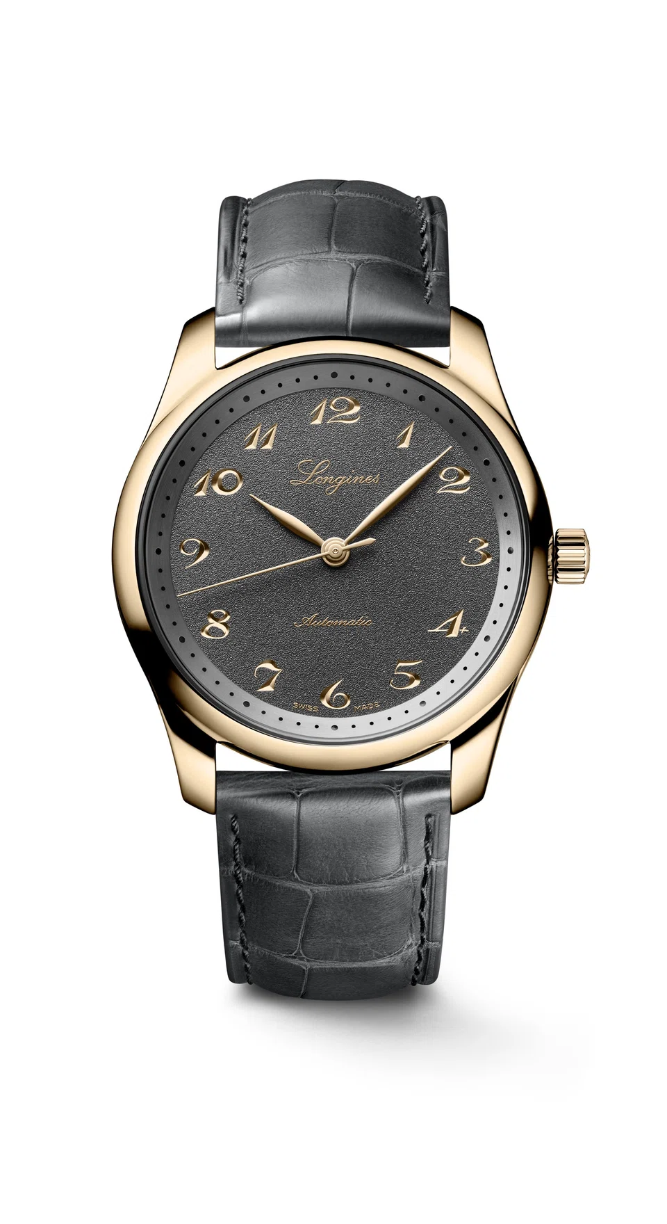 To mark its 190th anniversary, Longines has elected the Master collection to headline its commemorative offerings, by way of three exclusive and distinguished creations.