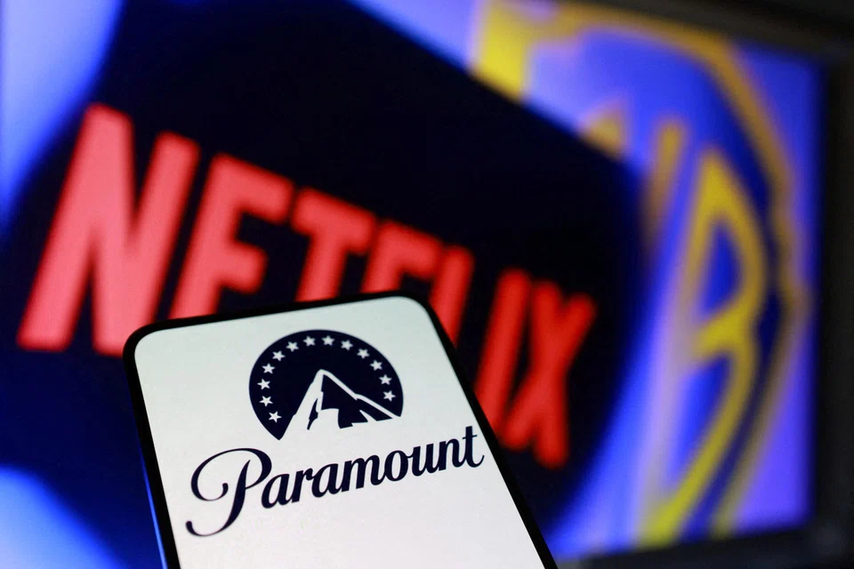 Warner Bros' board has maintained that the Netflix merger deal is superior to Paramount’s US$30-per-share cash bid.
