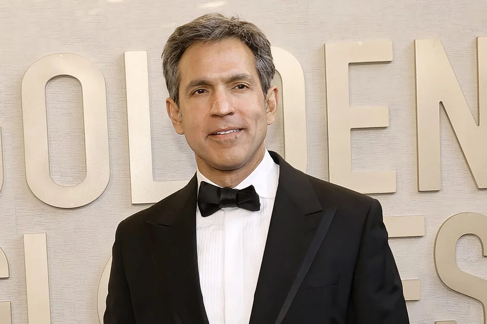 At Sony, Ravi Ahuja has overseen the production of award-winning series including The Crown, The Boys, Gen V, Better Call Saul and The Last of Us. 