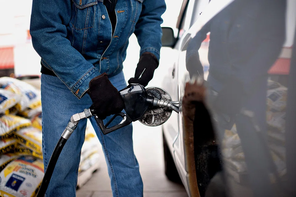 Petrol and shelter costs, which include rents, accounts for more than half of the increase in the US consumer price index.