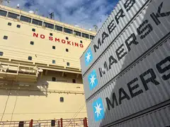 As of Monday, Maersk had paused the voyages of around 20 ships, half of which were waiting east of the Gulf of Aden and the rest south of the Suez Canal in the Red Sea or north of it in the Mediterranean Sea.