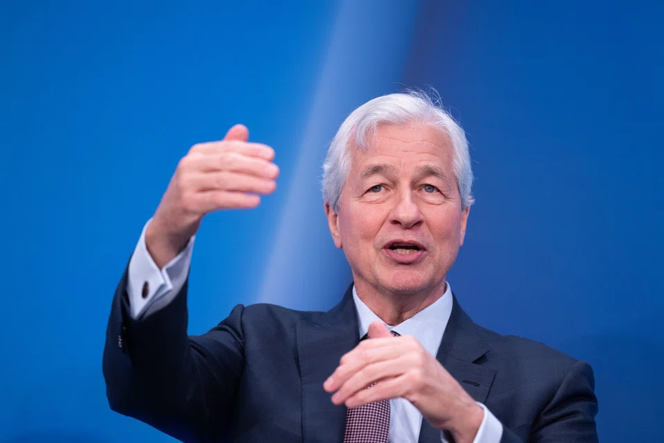 Jamie Dimon has positioned JPMorgan at the core of the financial world’s responses to some of the most pressing recent geopolitical issues. 