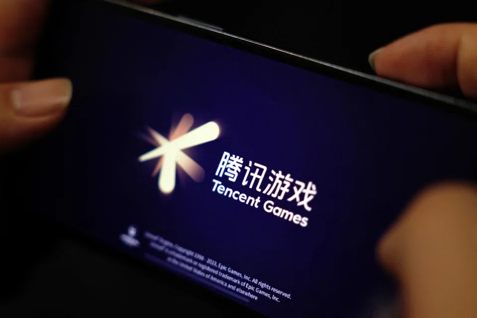 Tencent gaming revenue is estimated to grow by double digits this quarter after a long period of contraction, aided in part by the new role-playing game.